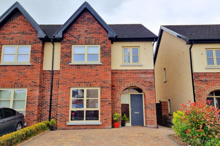 70 Ridgewood Manor, Melitta Road, Kildare, Kildare