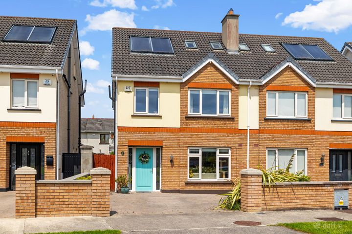 5 The Lawns, Moyglare Hall, Maynooth, Kildare