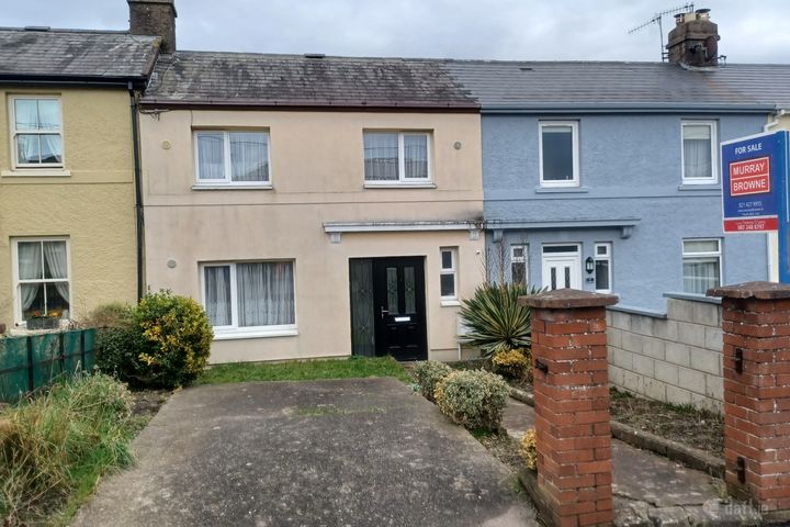 5 O'connell Crescent, Turners Cross, Cork, Cork
