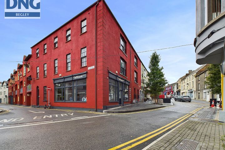 Apartment 8, Fry Court, Excise Street, Athlone, Co. Westmeath, N37V635