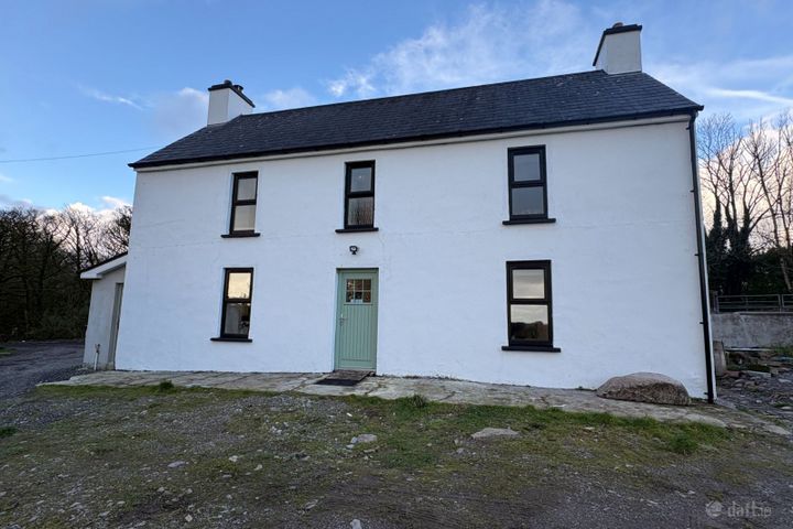 Knockraheen, Carriganima, Clondrohid, Co. Cork