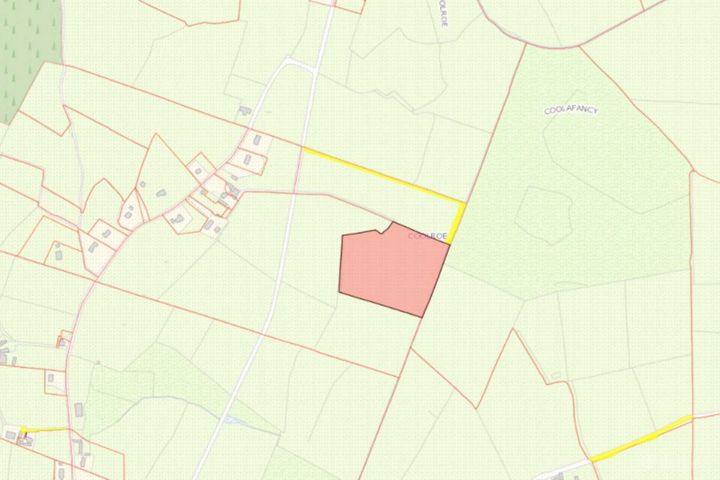 Coolroe, Tinahely, Co. Wicklow