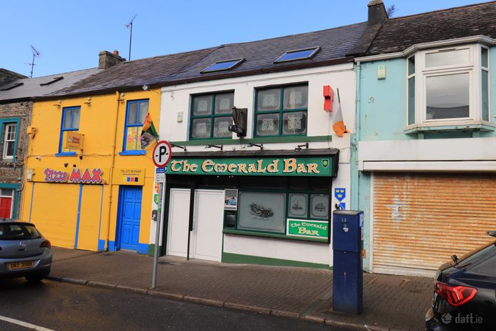 The Emerald Bar, Main Street, Bundoran, Co. Donegal, F94TR23