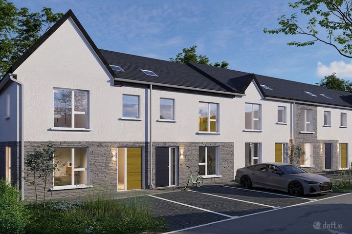 Teampall Éanna, Moycullen, Co. Galway