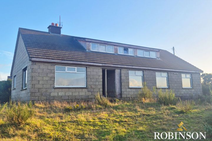 Ray, Falcarragh, Co. Donegal