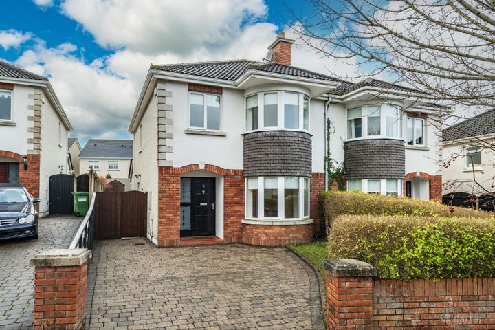59 Oak Glade, Naas, Co. Kildare, W91TFK8