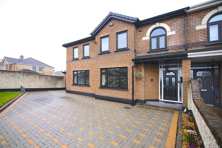 1 Charnwood Park, Clonsilla, Clonsilla, Dublin 15, D15XPF6