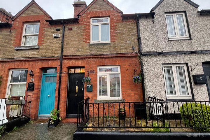 Saint Brendans Cottages, Irishtown, Ringsend, Dublin 4