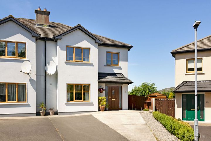 26 Kingfort Manor, Ballintogher, Sligo, Sligo