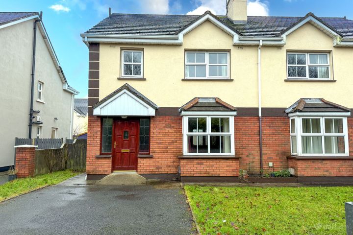 5 Oakview, Turlough Road, Castlebar, Co. Mayo, F23C864