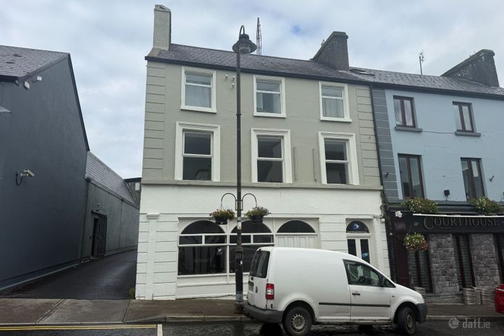 Main Street, Ballyhaunis, Co Mayo, Mayo