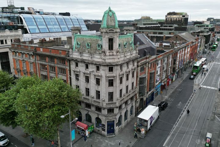 Prime City Centre Education Unit  Ideal for Language School  4 Abbey Street Lower, Dublin 1