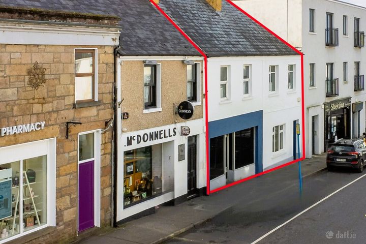 Lower Barrack Street, Belmullet, Co Mayo, F26X725