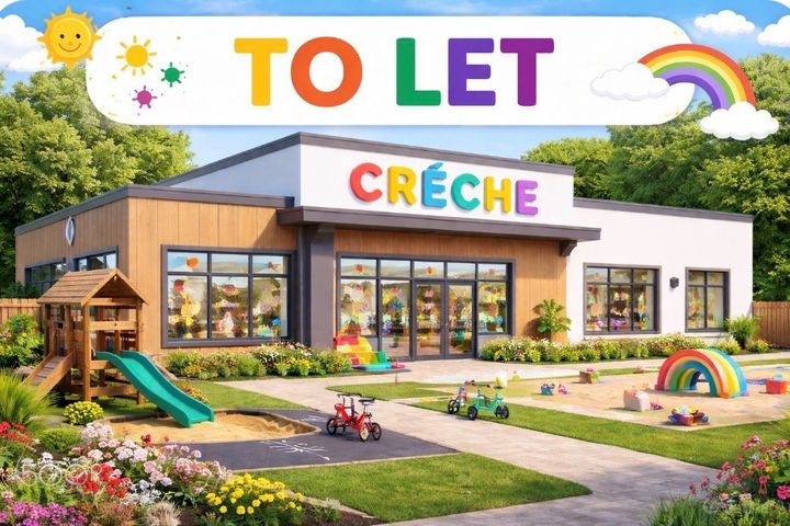 New Crèche Facility at Roxborough Manor, Mulgannon, Wexford, Wexford Town, Co. Wexford