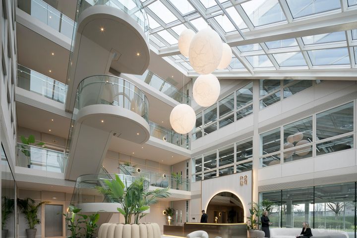 P2 Eastpoint Business Park, Dublin 3