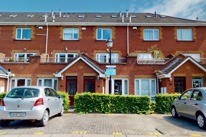 88 The Paddocks, Hybreasal, Kilmainham Dublin 8, Dublin 8, Dublin