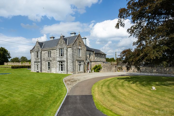 Cangort House, Shinrone, County Offaly, R42HT92