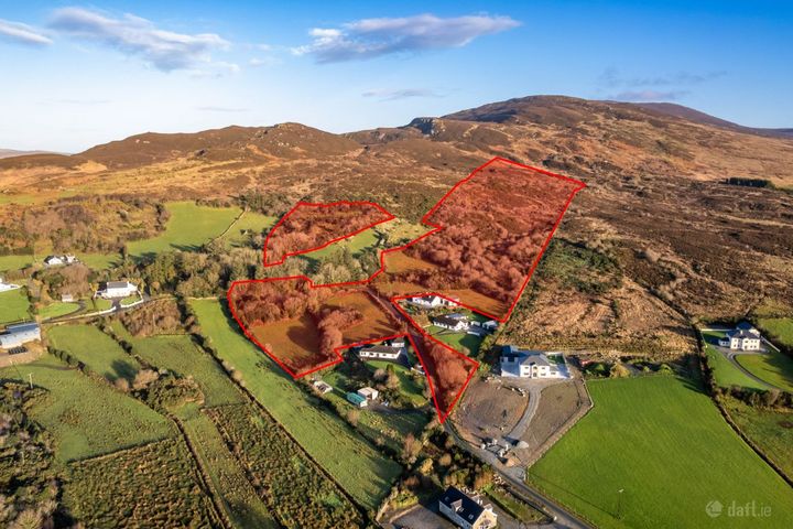 Foffanagh, Ballymagan, Co. Donegal