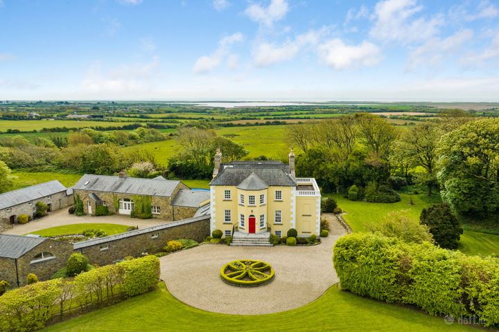 Linziestown House, Linziestown, Tomhaggard, Wexford