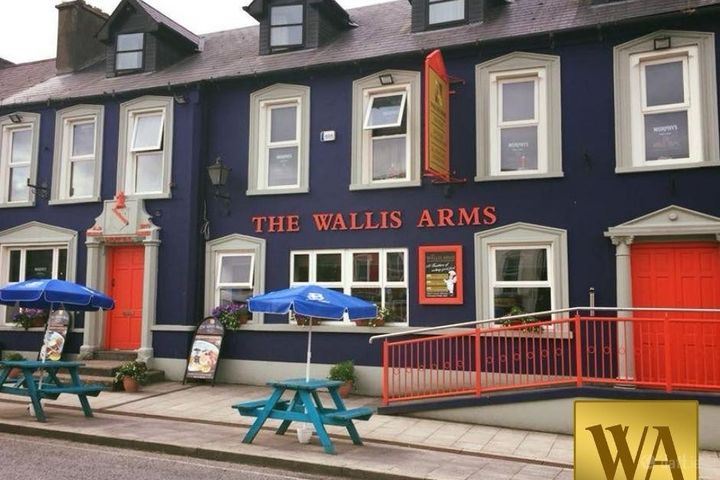The Wallis Arms, Main Street, Millstreet, Co. Cork, P51D25W