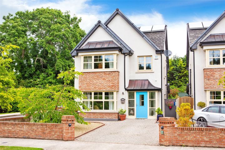 1 Glendale, The Nurseries, Delgany, Wicklow