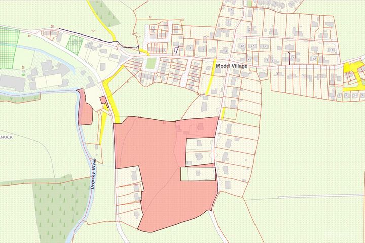 Agharinagh, Dripsey, Co. Cork