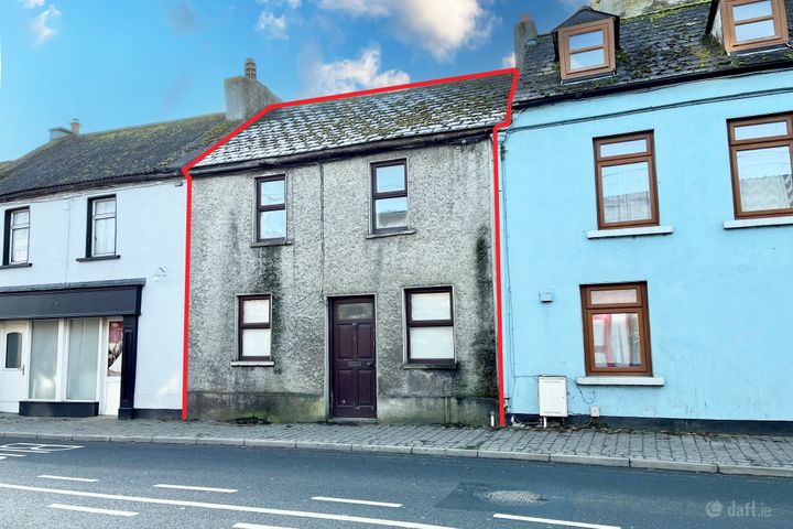 8 Castle Hill, Carlow Town, Co. Carlow, R93E521