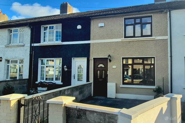 106 Clonliffe Avenue, Ballybough, Dublin 3, D03W354