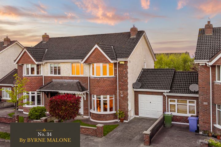 34 Kerdiff Ave, Naas, Kildare, Kildare