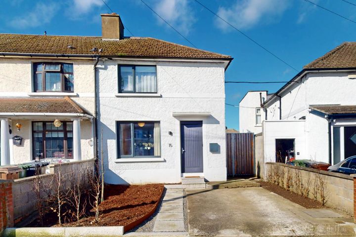 15 Drumcliffe Drive, Cabra, Dublin  7, Co. Dublin, Cabra, Dublin 7, D07N7F3