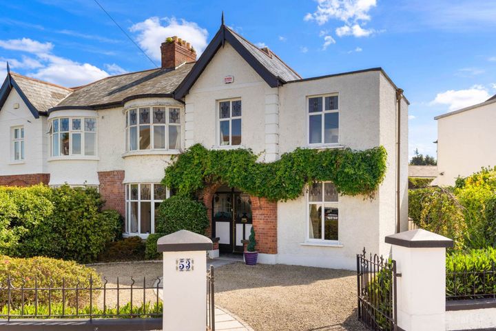 53 St Albans Park, Ballsbridge, Dublin 4, Dublin 4, Dublin