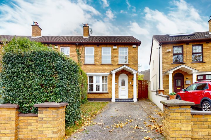 40 Park Dr, Crescent, Castleknock Dublin 15, Dublin 15, Dublin