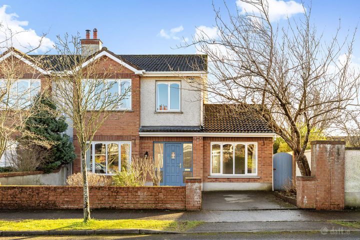 4 Kilbelin Park, Newbridge, Newbridge, Co. Kildare, W12X795