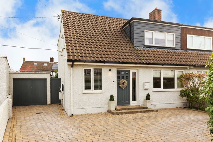 10 Wainsfort Crescent, Terenure, Dublin 6w, Dublin