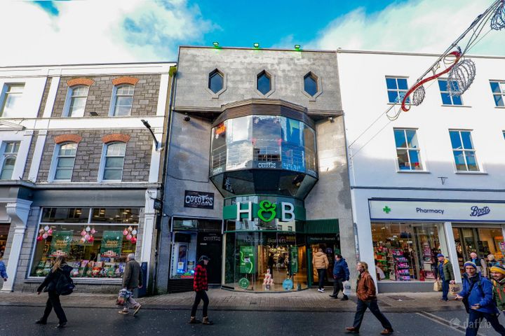 Basement Retail Unit, 34 Shop Street, Galway, Galway City Centre