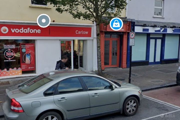 Potato Market, Carlow Town, Co. Carlow