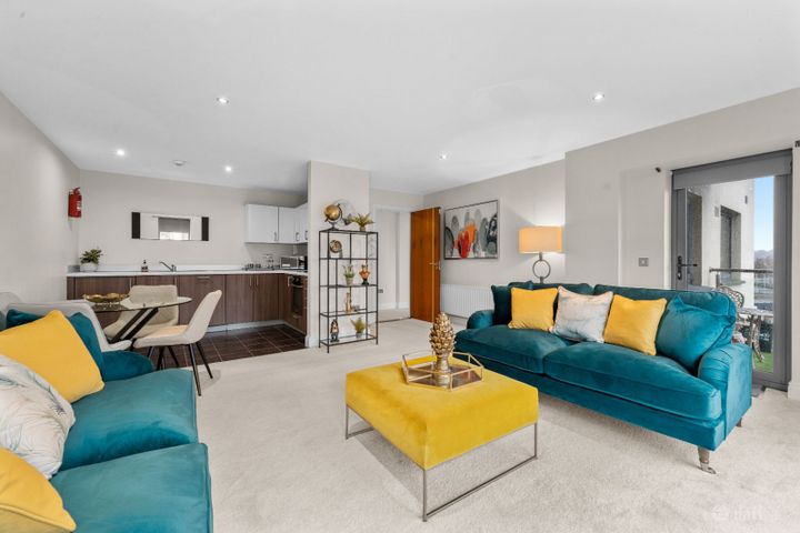 643 The Kingfisher, The Sanctuary, Jacobs Island, Cork