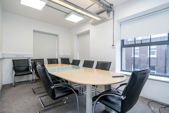 12 Months Rent-Free! Newly Renovated Office Space at 67-70 Meath Street, Dublin 8