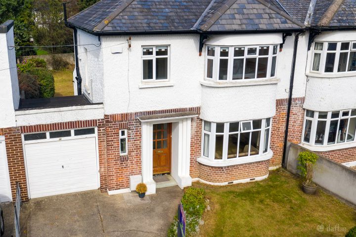 14 Gilford Drive, Sandymount, Dublin 4, Dublin