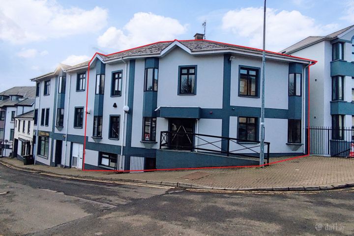Unit 1, Customs House, Fortwell, Letterkenny, Co. Donegal, F92Y1TW