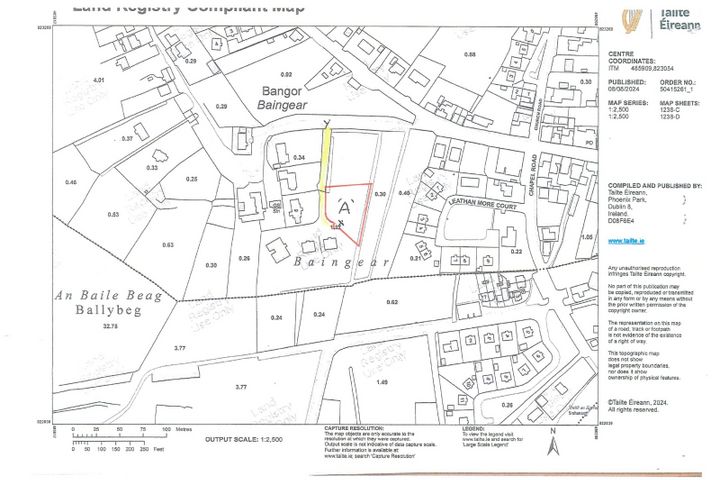 Barrack Road, Bangor Erris, Co. Mayo