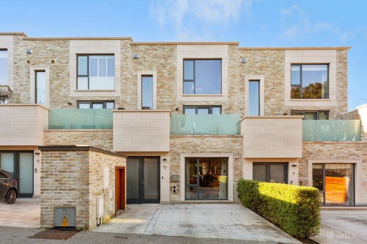 10 Enderly, Cunningham Drive, Dalkey, Dublin
