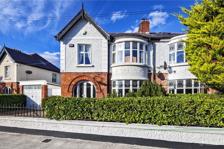 82 St Albans Park, Sandymount, Dublin 4, Dublin 4, Dublin