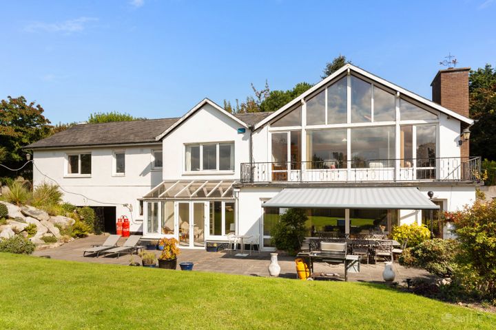 Aspen, Violet Hill, Church Road, Killiney, Co Dublin, A96C449