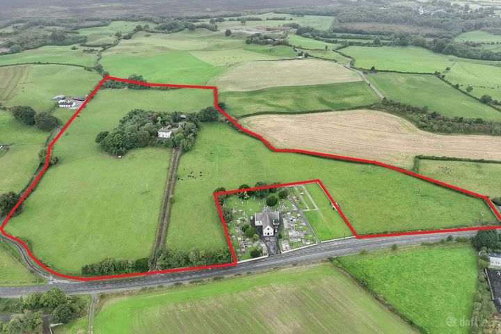 Parochial House, Eglish, Fivealley, Co. Offaly, R42XY61