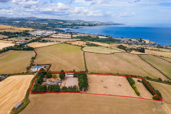 Dunbur Upper, Wicklow, Wicklow Town, Co. Wicklow, A67EK82
