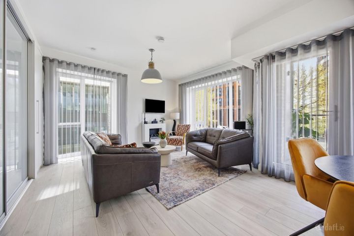 Apartment 7, Oxmanstown Lofts, Smithfield, Dublin 7, D07PW70