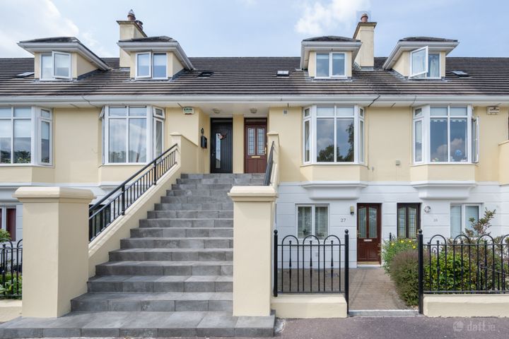 28 Clonlea, Mount Oval Village, Rochestown, Cork, T12WY17