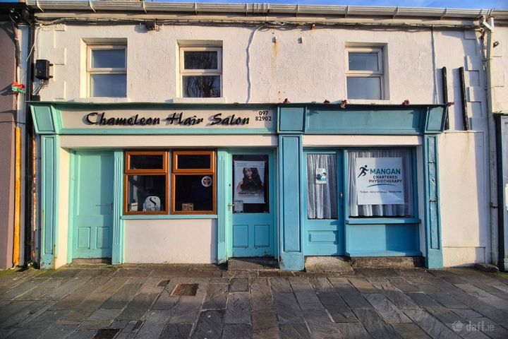 Main Street, Belmullet, Ballina, Co. Mayo, Belmullet, Co. Mayo, F26A9T2