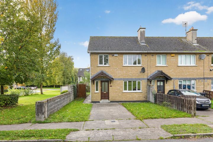 97 Burrin Manor, Tullow Road, Carlow Town, Co. Carlow, R93V8X3